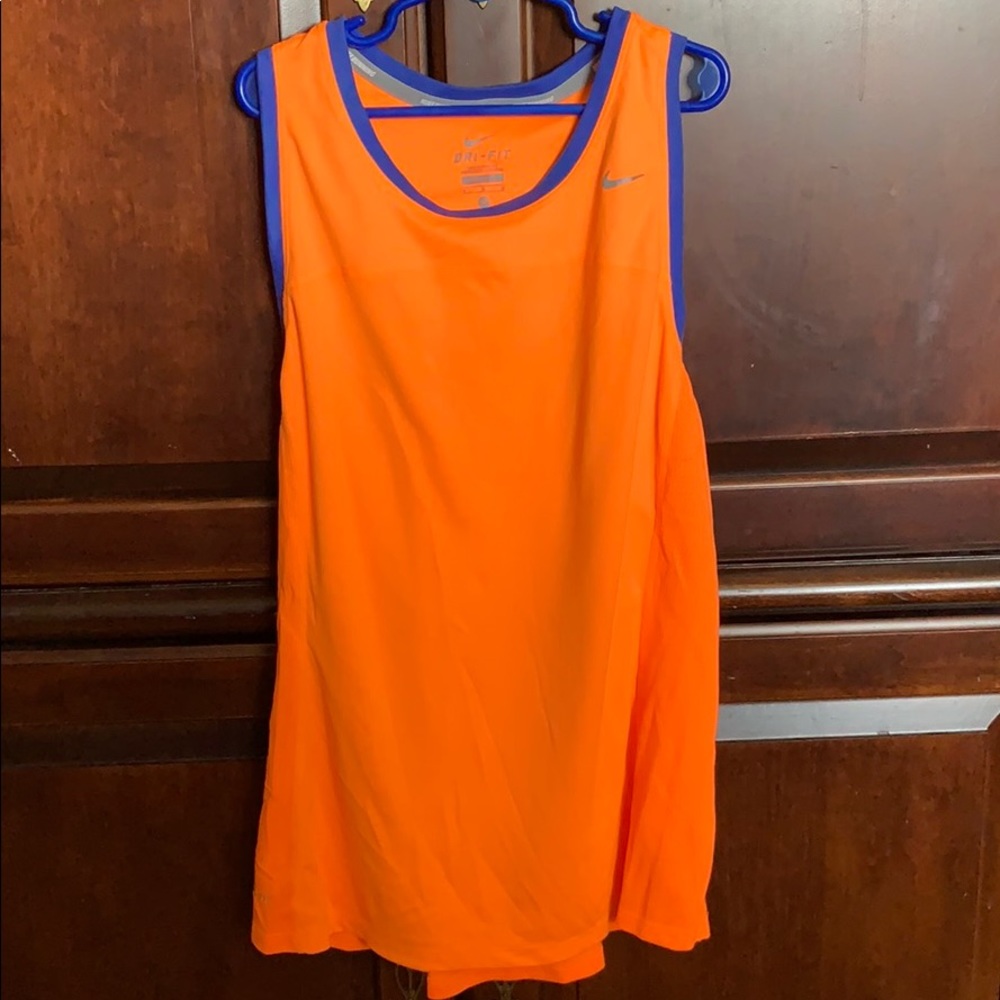 Nike tank top